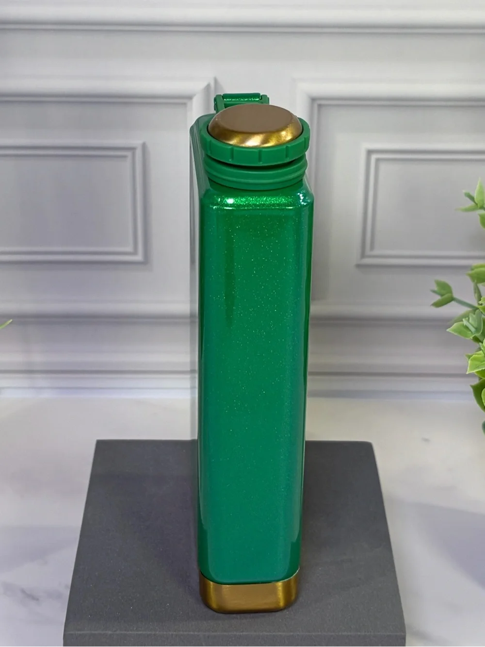 Stanley Shamrock Pre-Party Flask BNIB